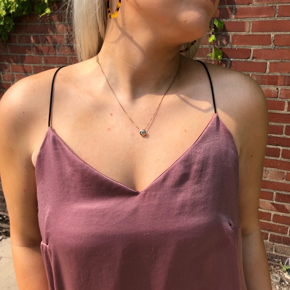 MOD REF Mauve Tank - Picture 6 of 7